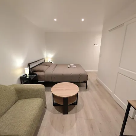 Apartamento King, Salle De Bain Privative, Tok-tok