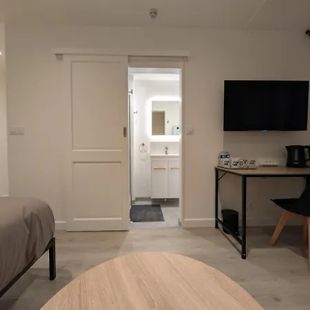 King, Salle De Bain Privative, Tok-tok Apartamento Ronchin